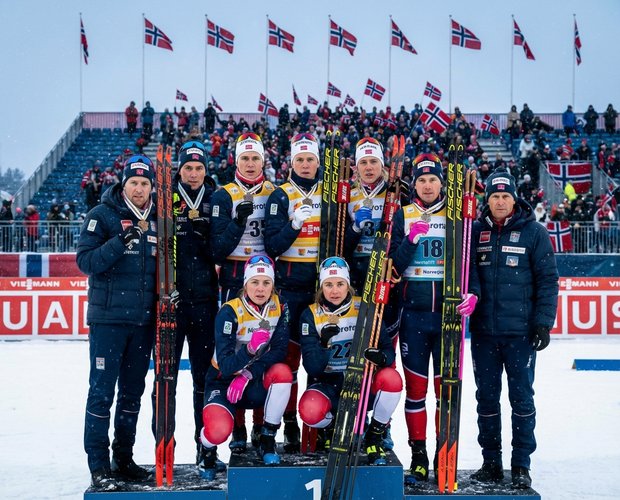 Norwegische Skilangläufer – Medaillen-Aberkennung